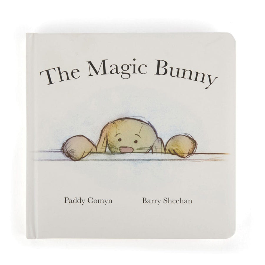Jellycat Baby Book The Magic Bunny Book