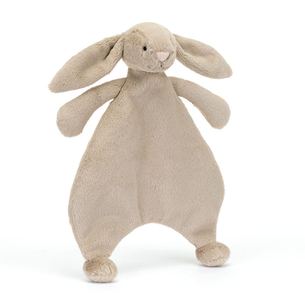 Jellycat Baby Plush Bashful Beige Bunny Comforter