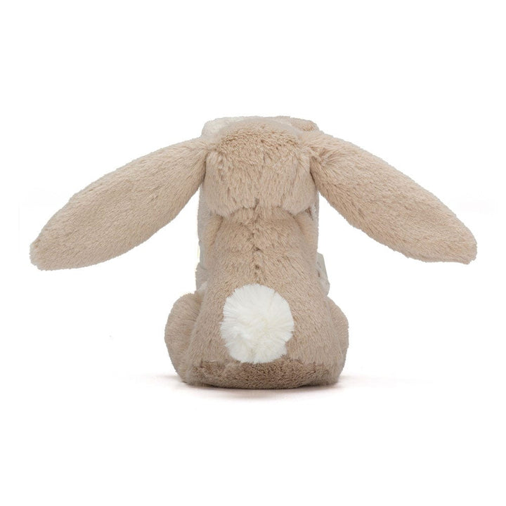 Jellycat Baby Plush Bashful Beige Bunny Soother