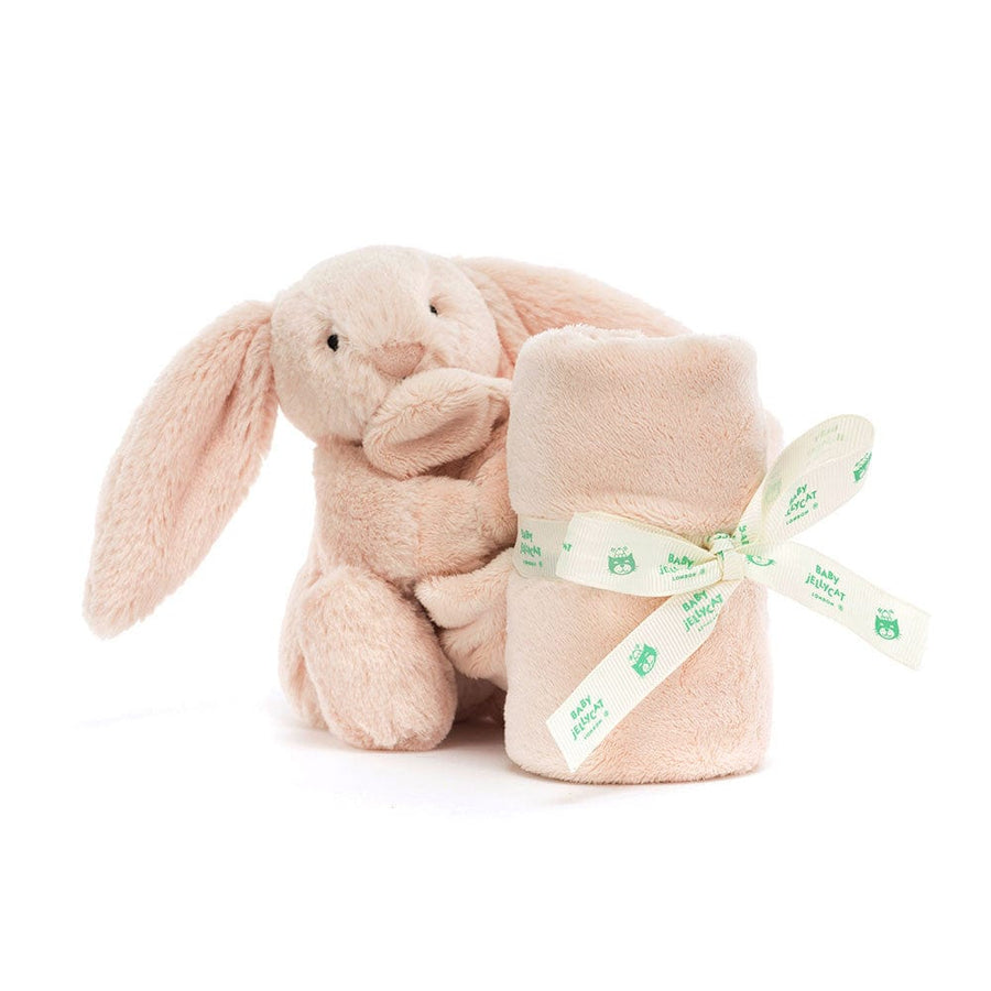 Jellycat Baby Plush Bashful Blush Bunny Soother