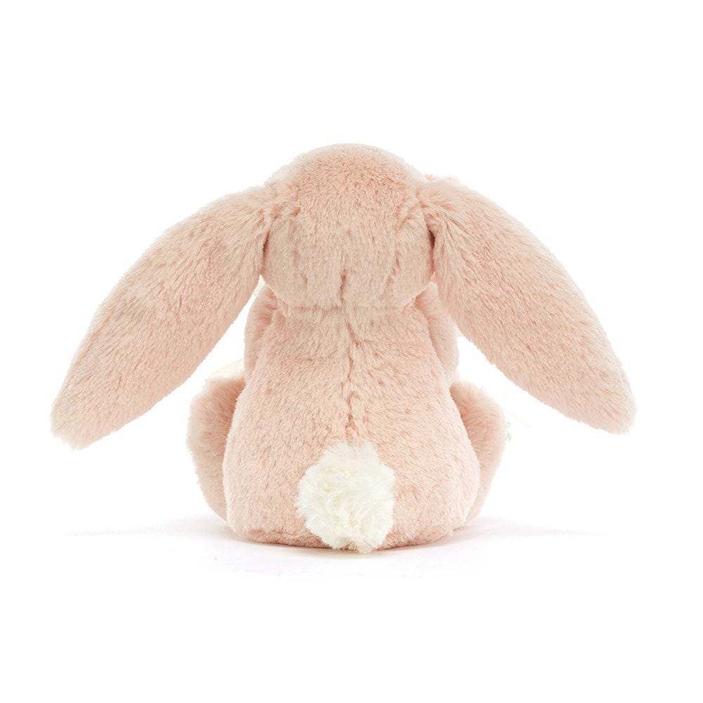 Jellycat Baby Plush Bashful Blush Bunny Soother