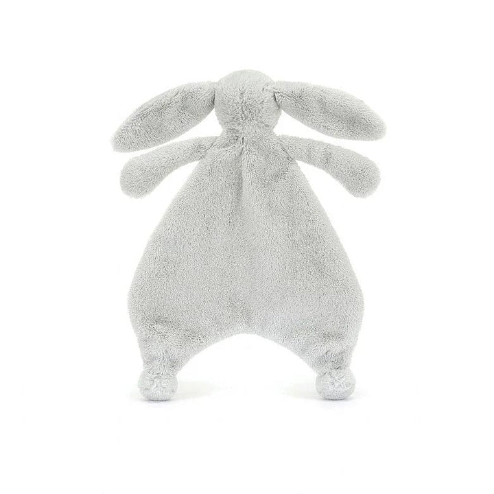 Jellycat Baby Plush Bashful Grey Bunny Comforter