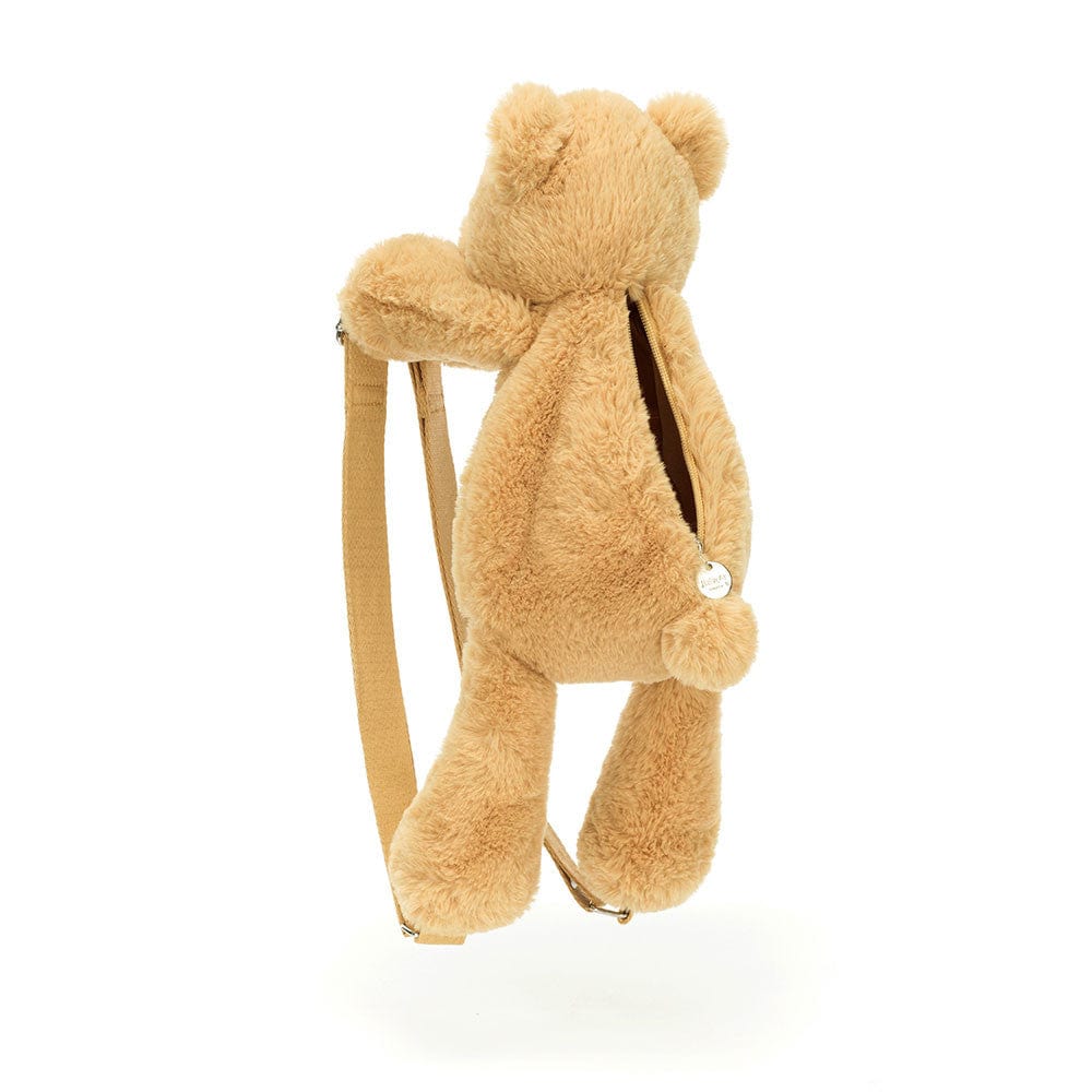 Jellycat Backpack Smudge Bear Backpack | Jellycat