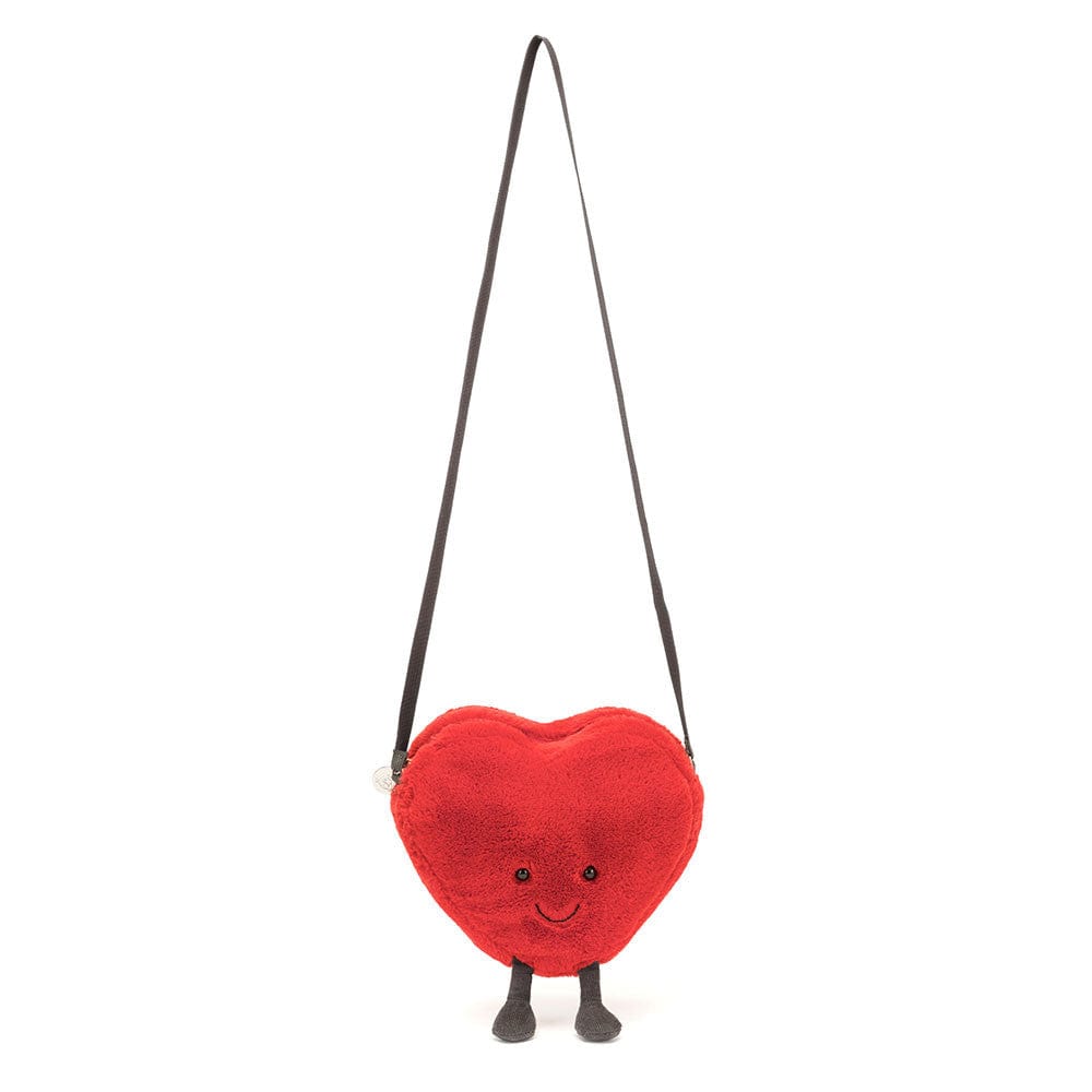 Jellycat Bags Amuseables Heart Bag