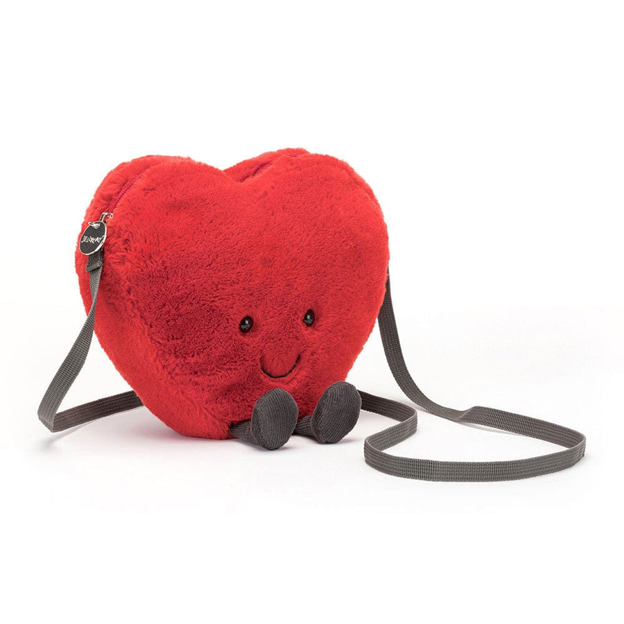 Jellycat Bags Amuseables Heart Bag