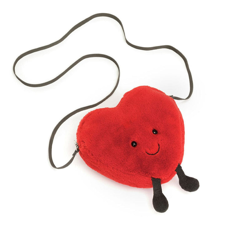 Jellycat Bags Amuseables Heart Bag