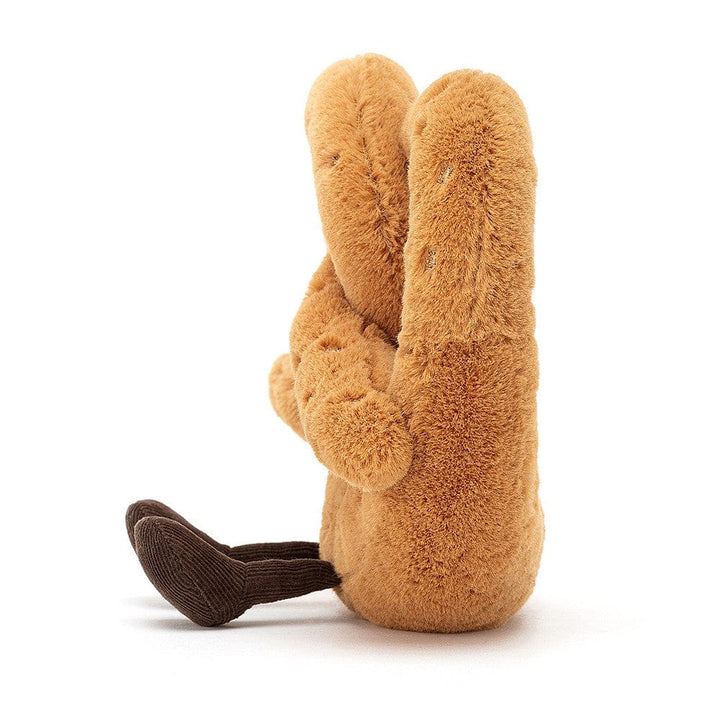 Jellycat Book Amuseable Pretzel
