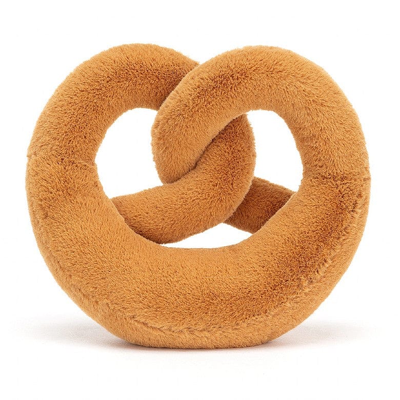 Jellycat Book Amuseable Pretzel
