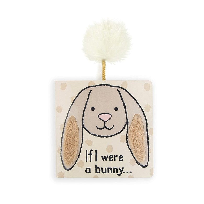 Jellycat Book If I Were a Bunny