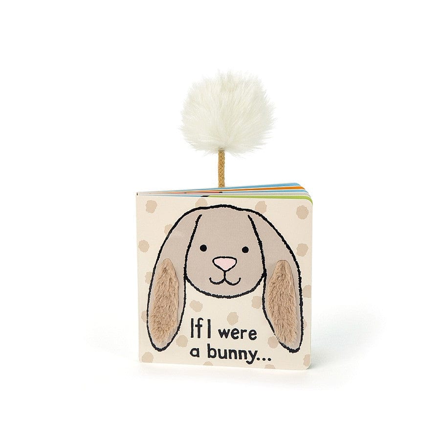 Jellycat Book If I Were a Bunny