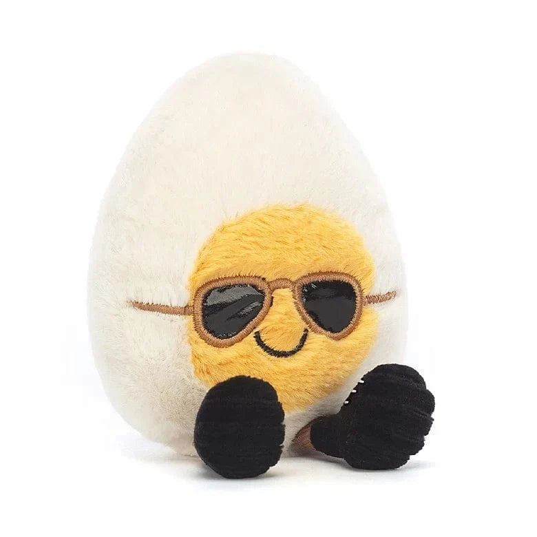 Jellycat Gifts Amuseable Boiled Egg Chic