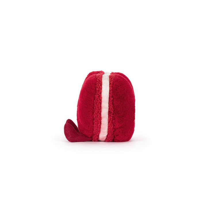Jellycat Gifts Amuseables Arlette Heart Macaron - Red | Jellycat