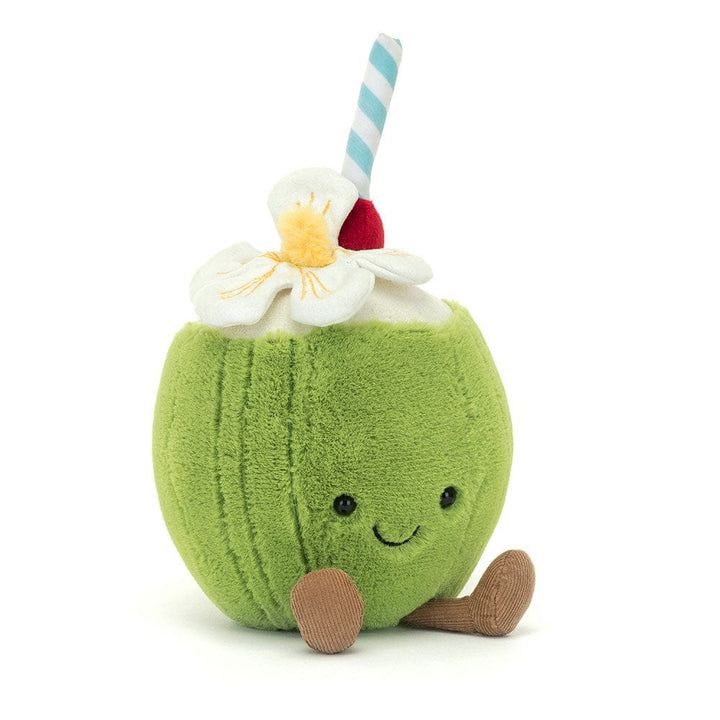 Jellycat Gifts Amuseables Aruba Coconut | Jellycat (Coming Soon)