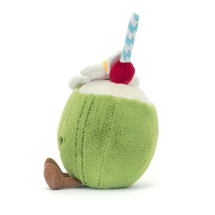 Jellycat Gifts Amuseables Aruba Coconut | Jellycat (Coming Soon)