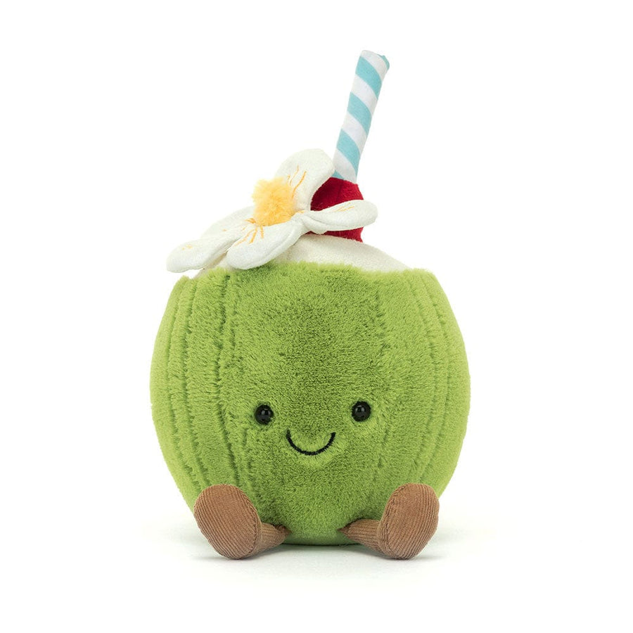 Jellycat Gifts Amuseables Aruba Coconut | Jellycat (Coming Soon)