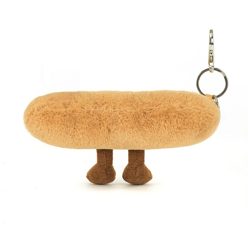 Jellycat Gifts Amuseables Baguette Bag Charm | Jellycat