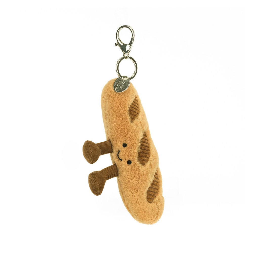 Jellycat Gifts Amuseables Baguette Bag Charm | Jellycat