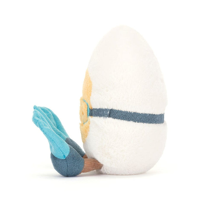 Jellycat Gifts Amuseables Boiled Egg Scuba Outfit | Jellycat (Coming Soon)