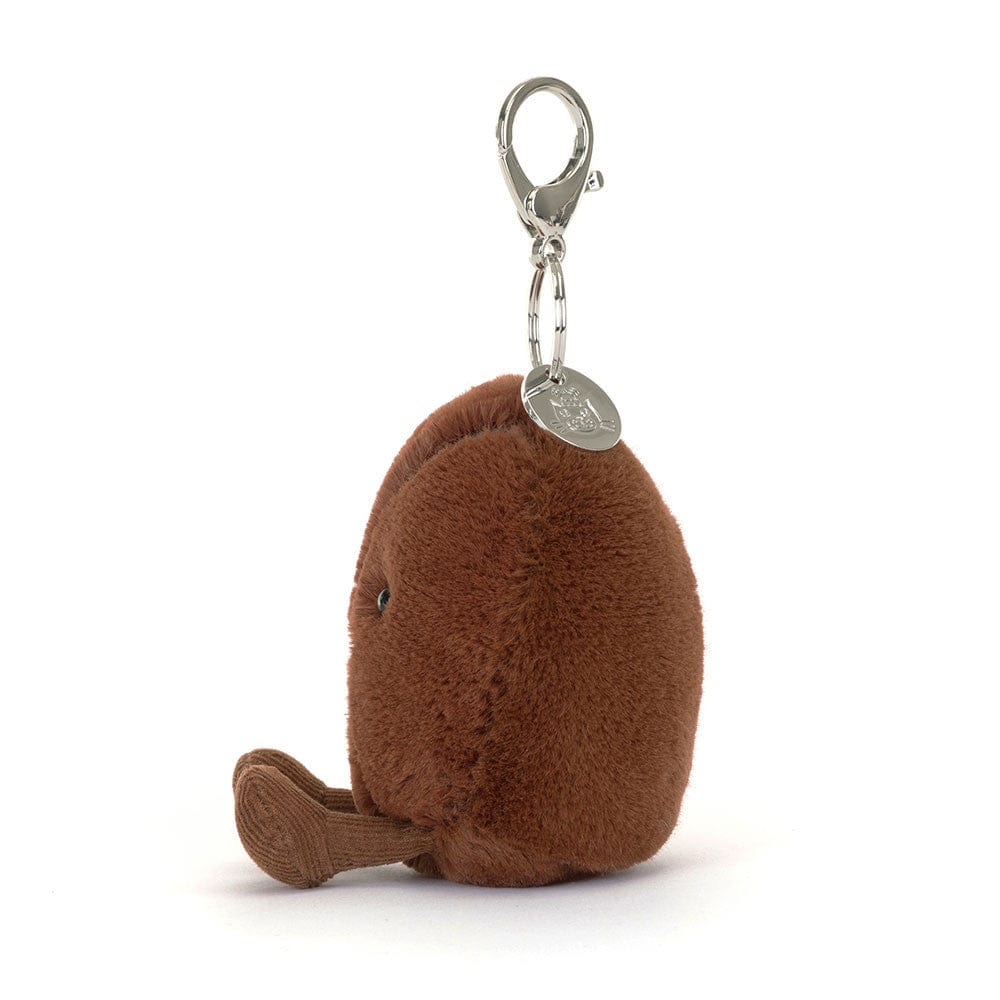 Jellycat Gifts Amuseables Coffee Bean Bag Charm | Jellycat