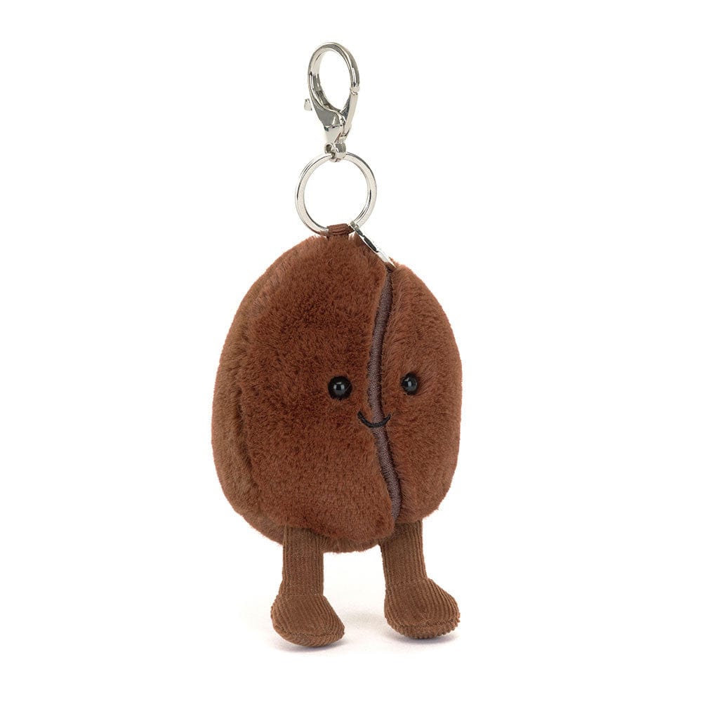 Jellycat Gifts Amuseables Coffee Bean Bag Charm | Jellycat