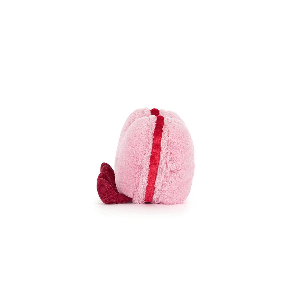 Jellycat Gifts Amuseables Colette Heart Macaron - Pink | Jellycat
