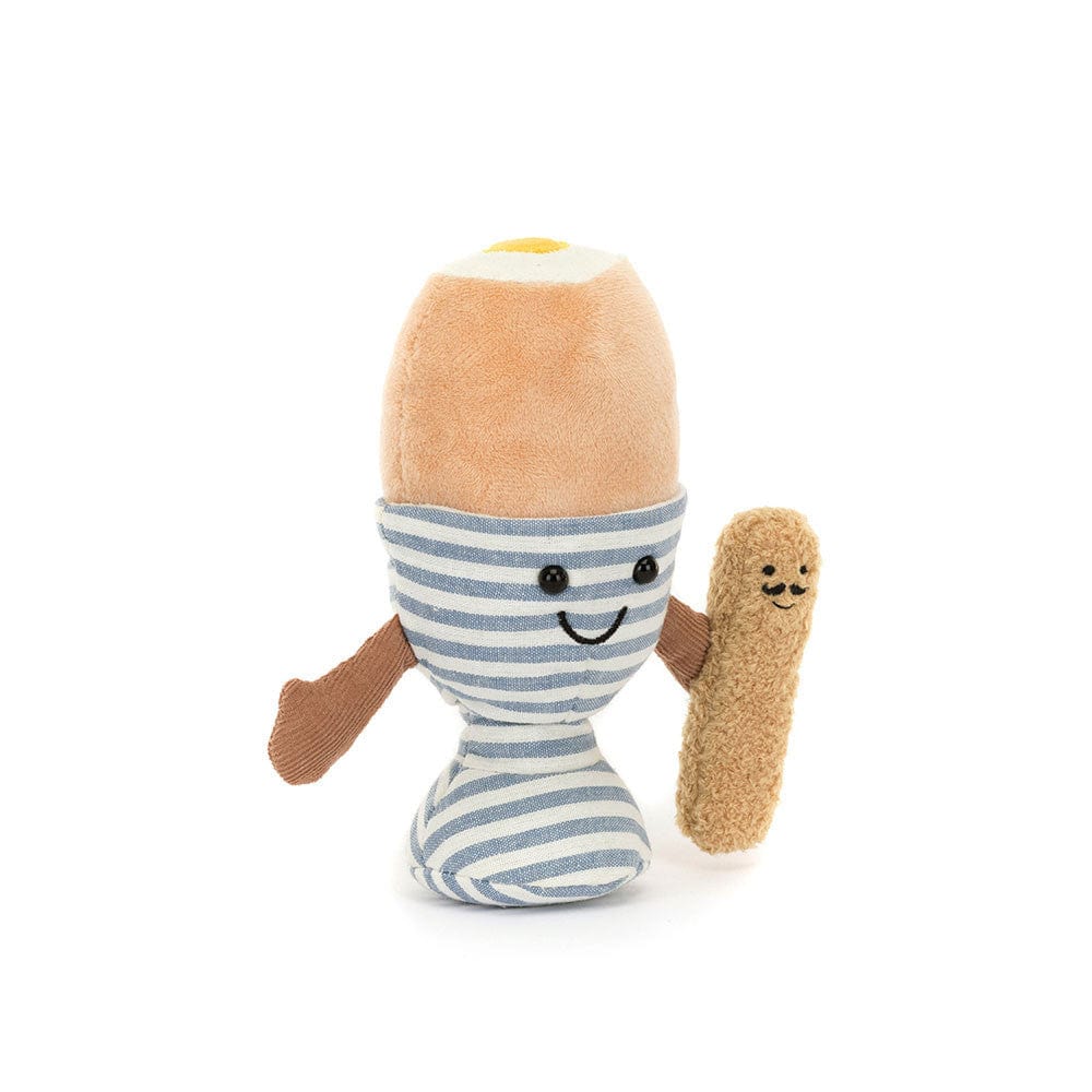 Jellycat Gifts Amuseables Eggetha Egg & Lance Soldier | Jellycat