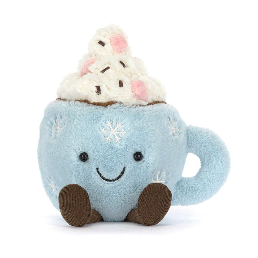 Jellycat Gifts Amuseables Hot Chocolate with Marshmallows | Jellycat