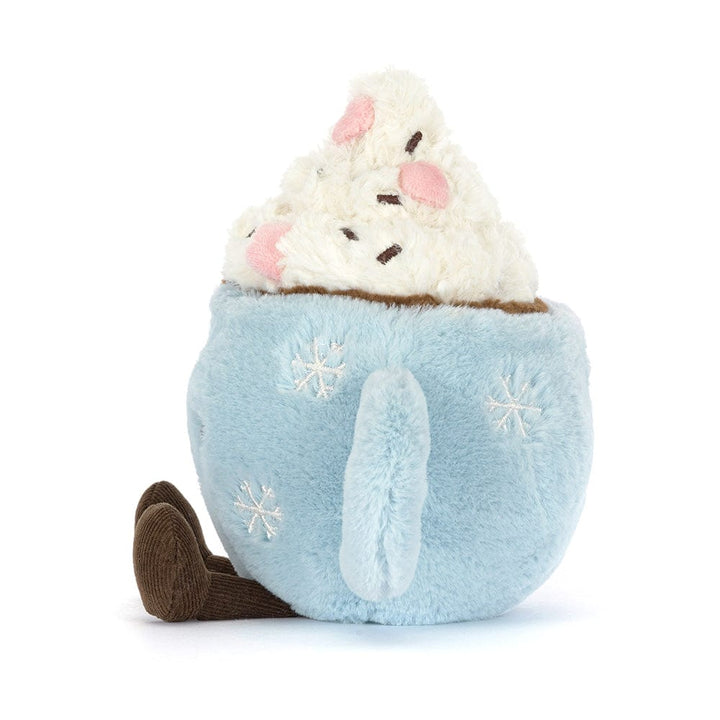 Jellycat Gifts Amuseables Hot Chocolate with Marshmallows | Jellycat