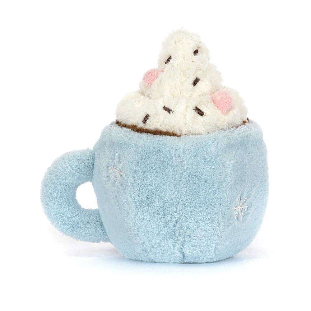 Jellycat Gifts Amuseables Hot Chocolate with Marshmallows | Jellycat