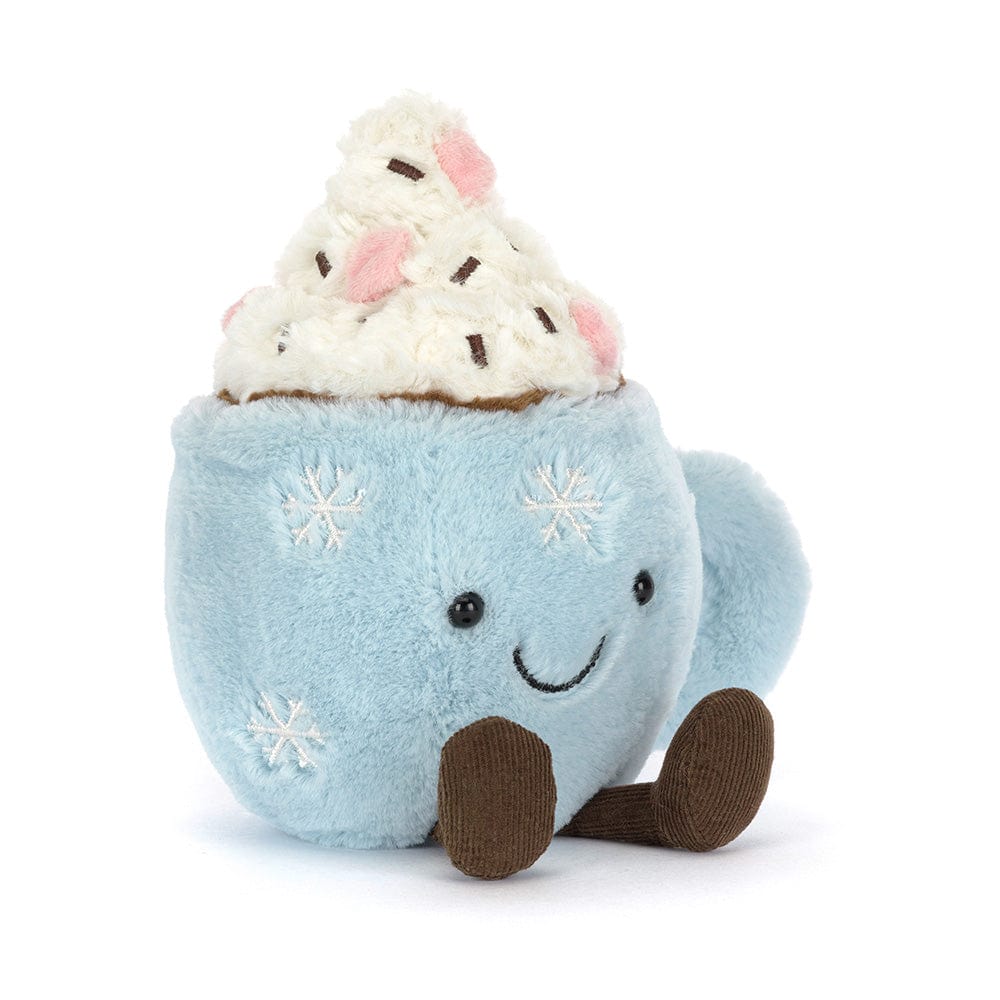 Jellycat Gifts Amuseables Hot Chocolate with Marshmallows | Jellycat