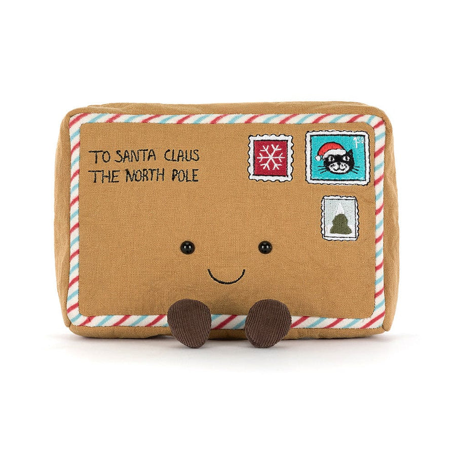 Jellycat Gifts Amuseables Letter To Santa | Jellycat