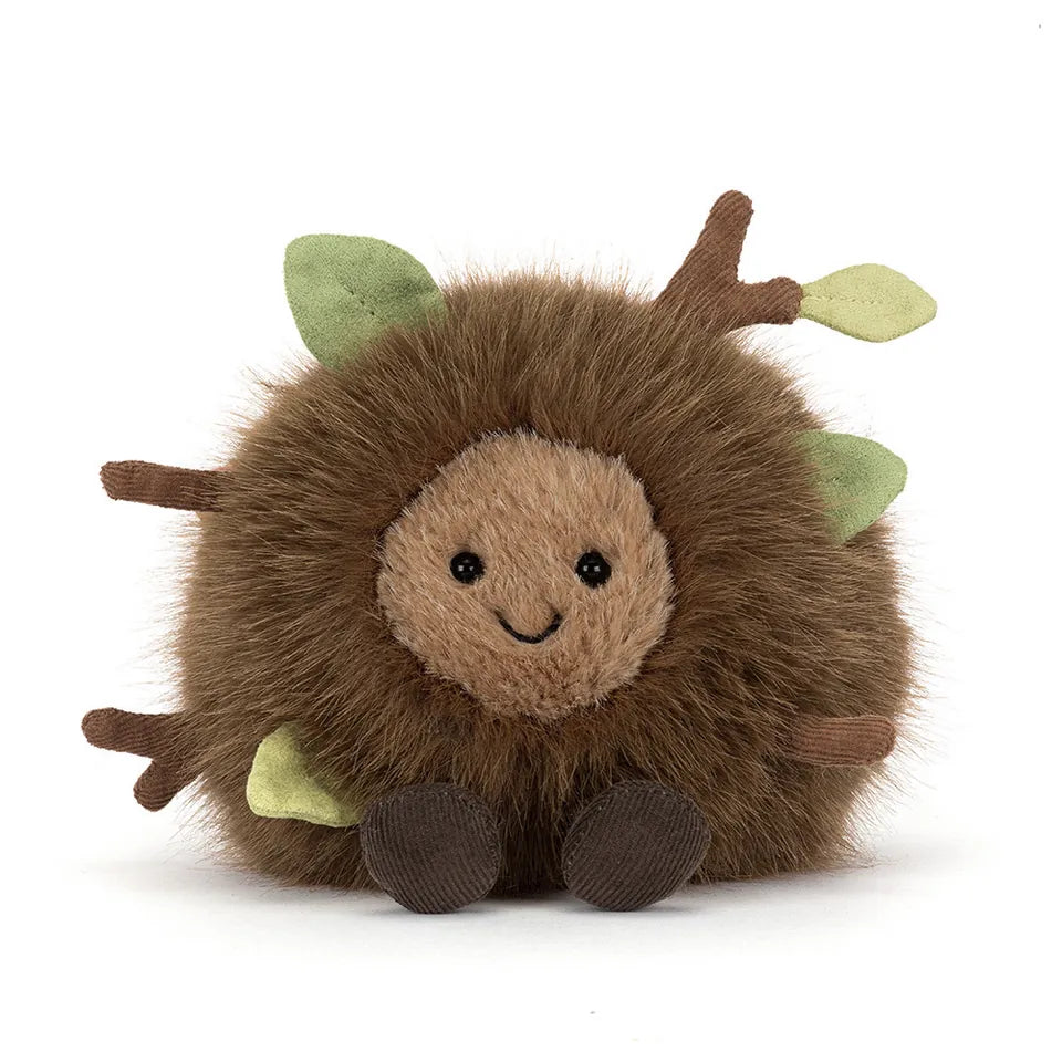 Jellycat Gifts Amuseables Mulshi Woodland Floor  | Jellycat