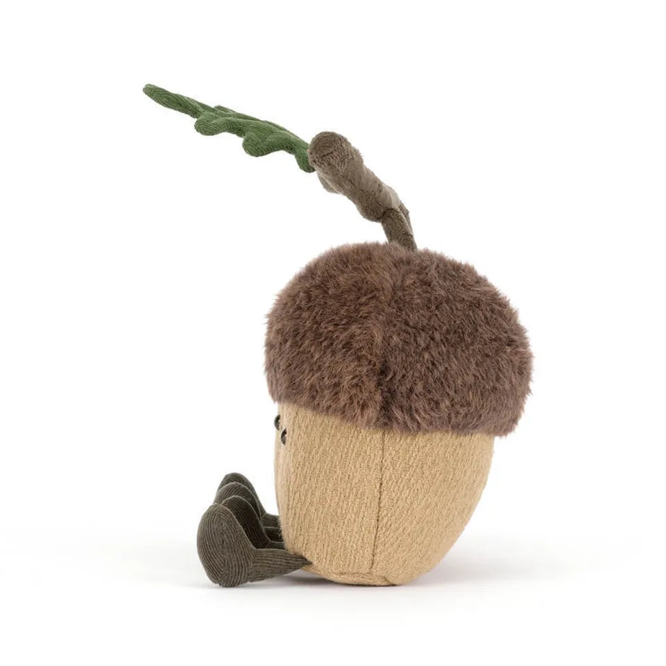 Jellycat Gifts Amuseables Ort & Tum Acorns  | Jellycat