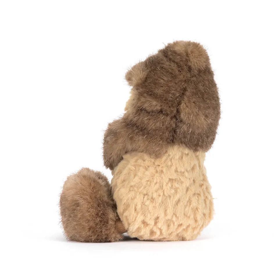 Jellycat Gifts Amuseables Peanut Yeti Outfit | Jellycat