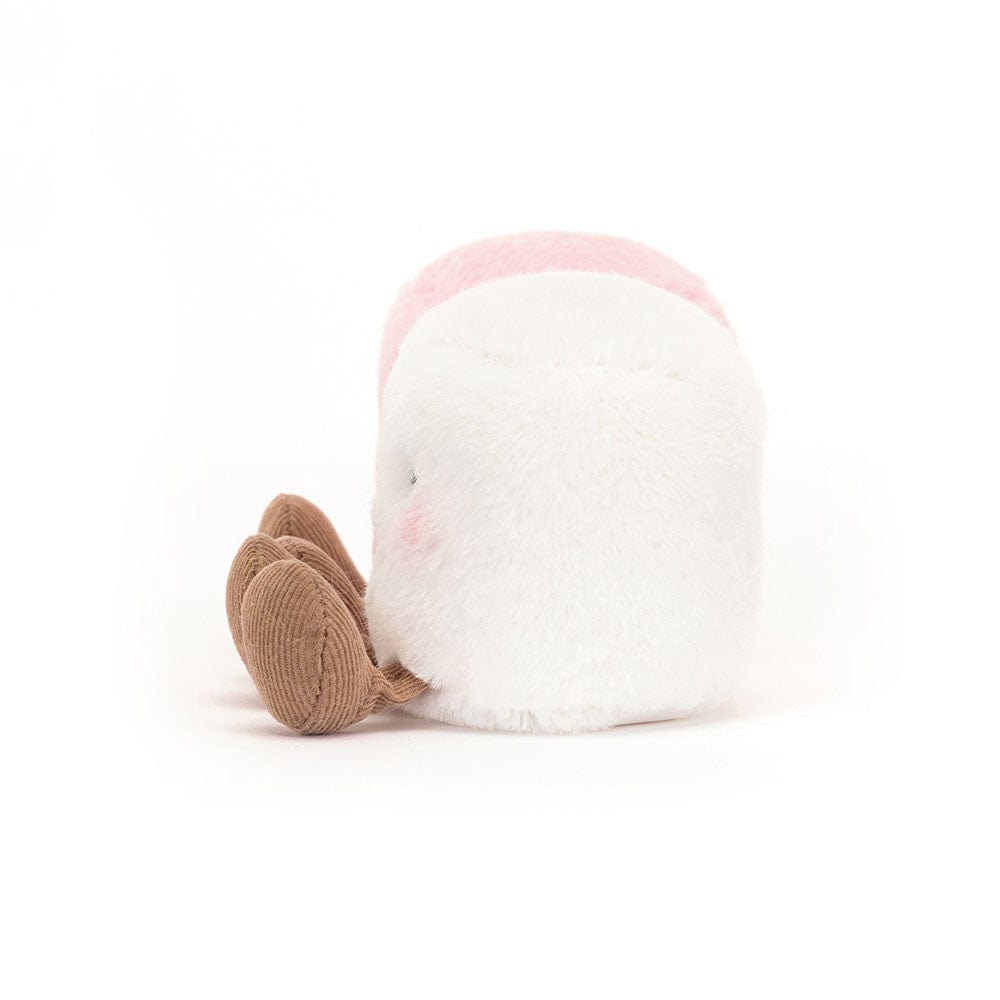 Jellycat Gifts Amuseables Pink and White Marshmallows | Jellycat