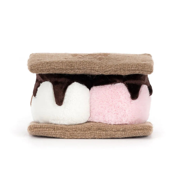 Jellycat Gifts Amuseables S'mores   | Jellycat