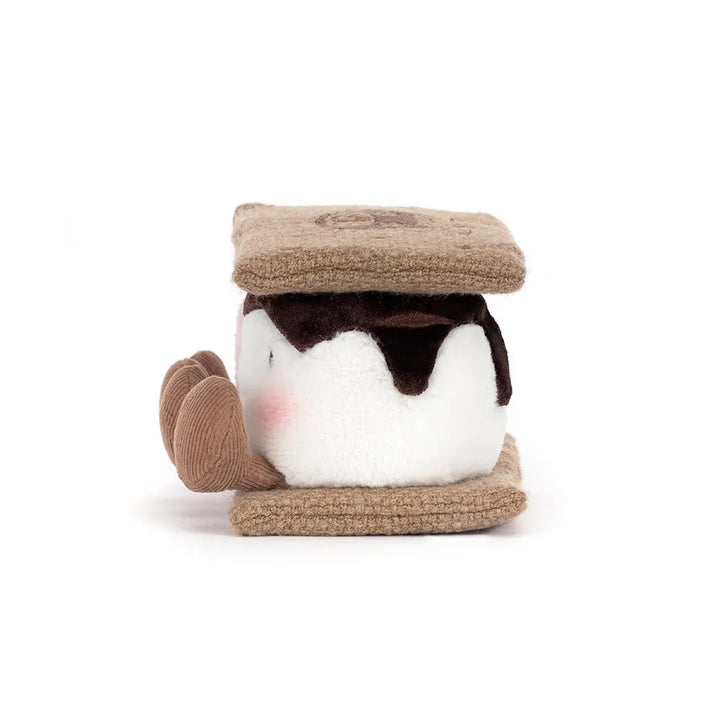 Jellycat Gifts Amuseables S'mores   | Jellycat