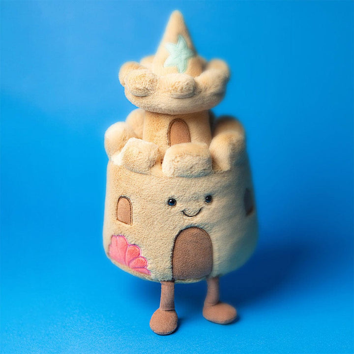 Jellycat Gifts Amuseables Sandcastle | Jellycat (Coming Soon)