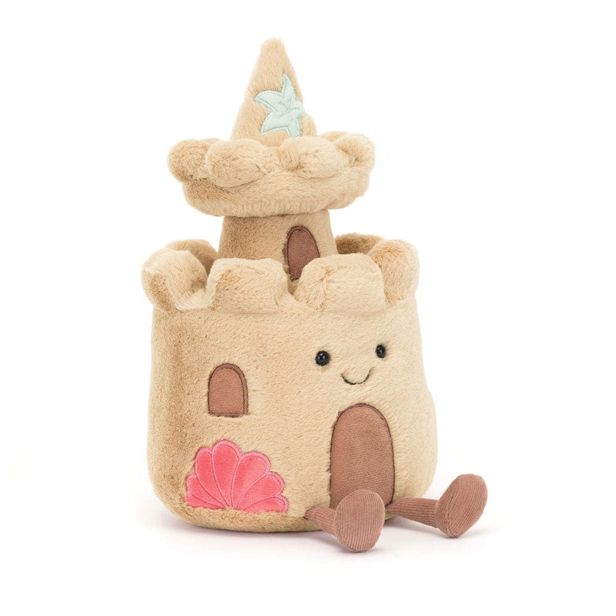 Jellycat Gifts Amuseables Sandcastle | Jellycat (Coming Soon)