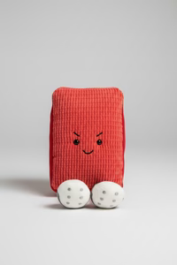 Jellycat Gifts Amuseables Sports Fowla Red Card | Jellycat
