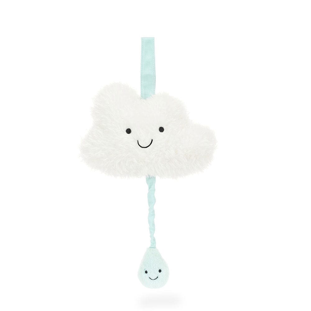 Jellycat Gifts Amuseables Stratto Cloud Musical Pull | Jellycat