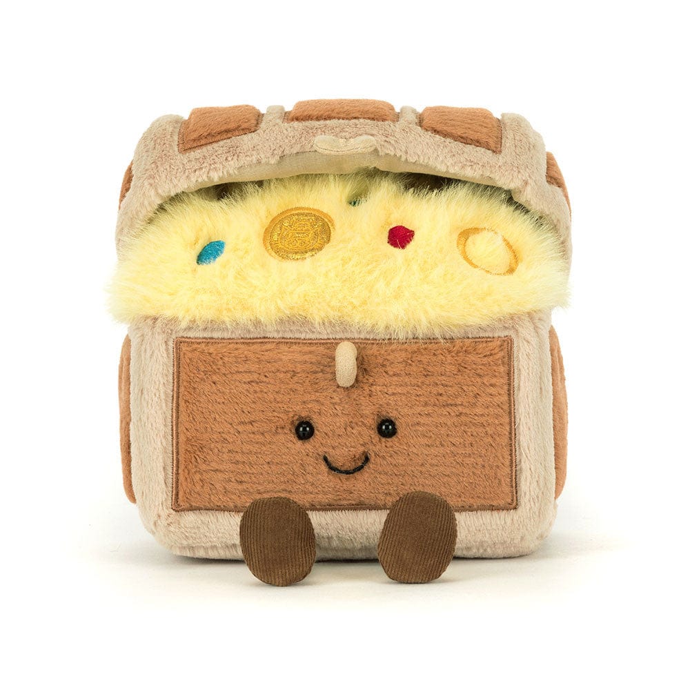 Jellycat Gifts Amuseables Treasure Chest | Jellycat