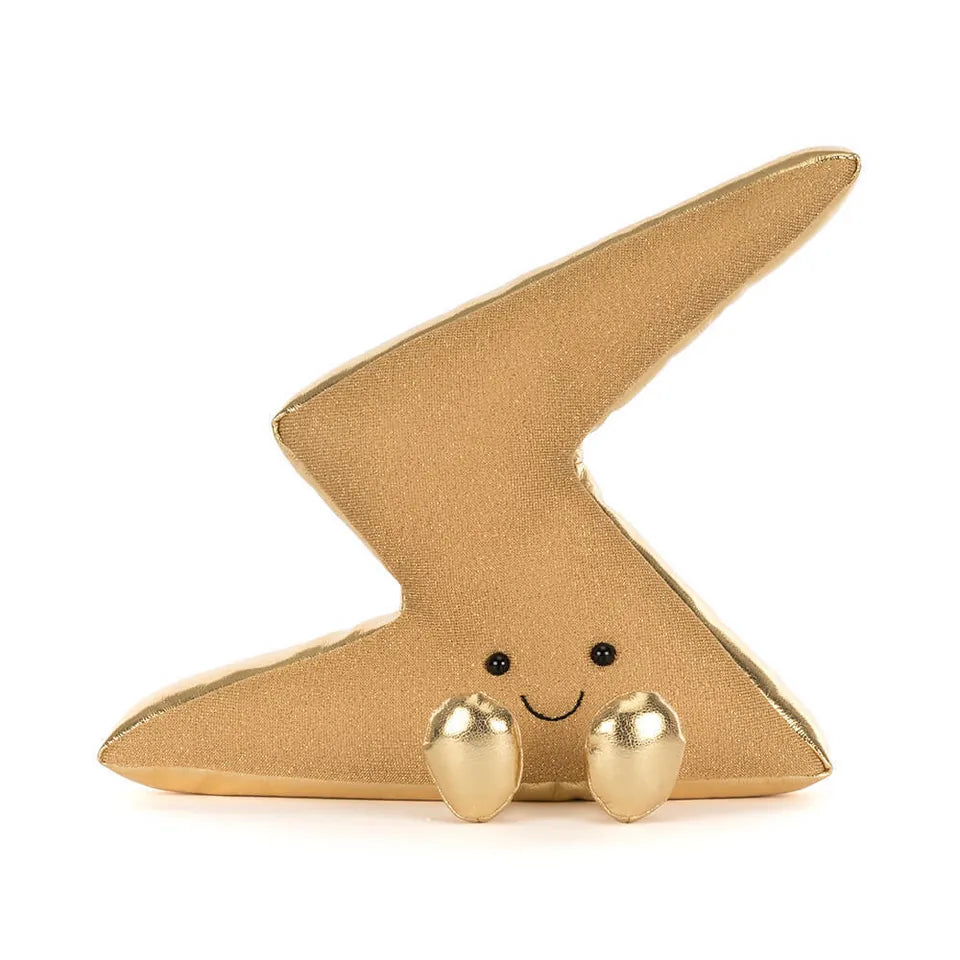 Jellycat Gifts Amuseables Zapperty Lightning Bolt   | Jellycat