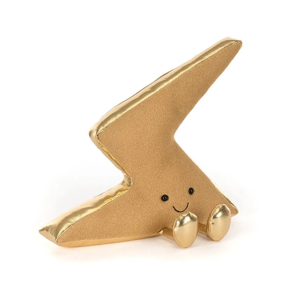 Jellycat Gifts Amuseables Zapperty Lightning Bolt   | Jellycat