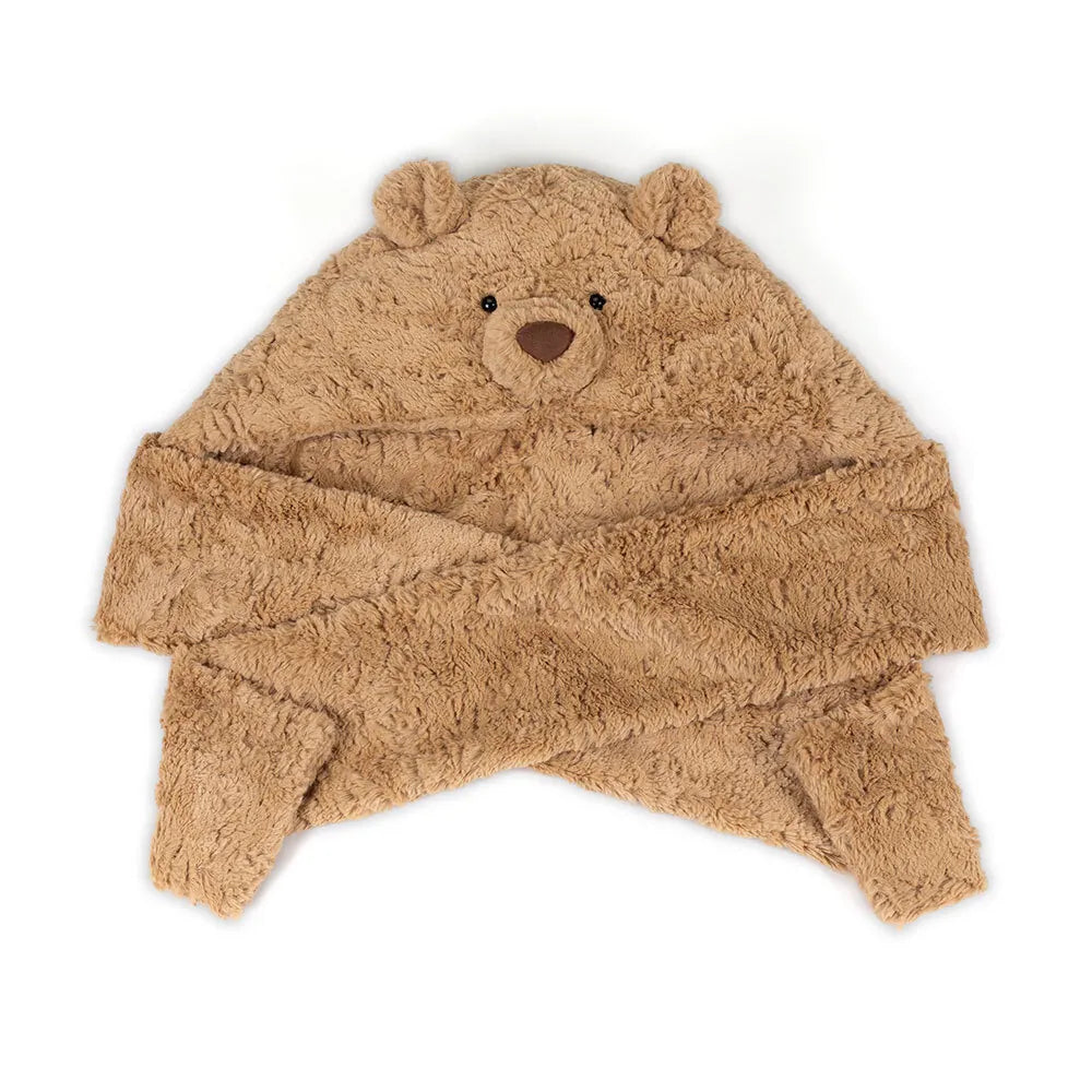 Jellycat Gifts Bartholomew Bear Bundlesnug | Jellycat