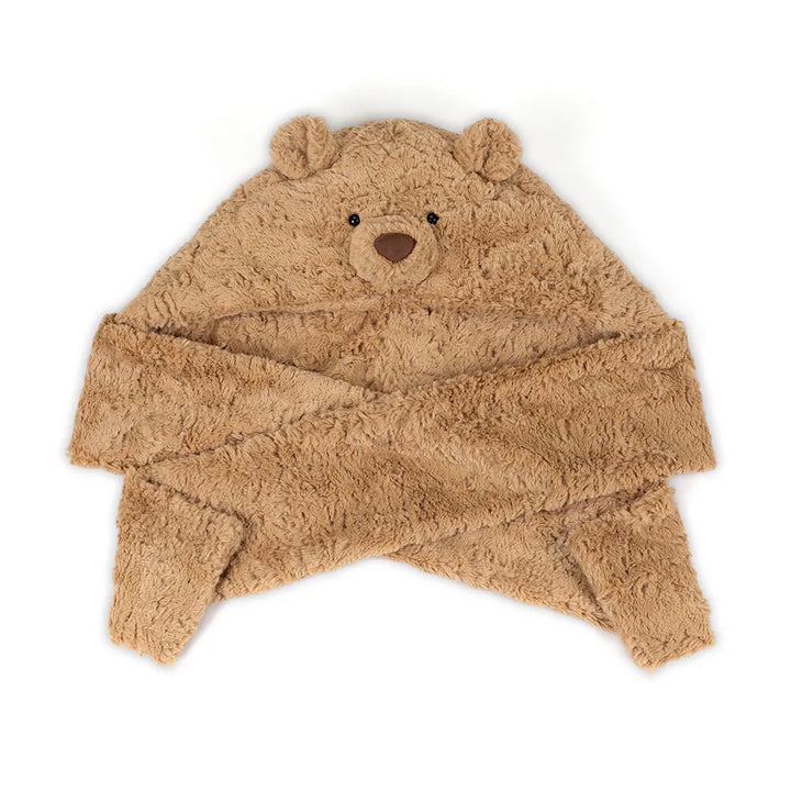 Jellycat Gifts Bartholomew Bear Bundlesnug | Jellycat