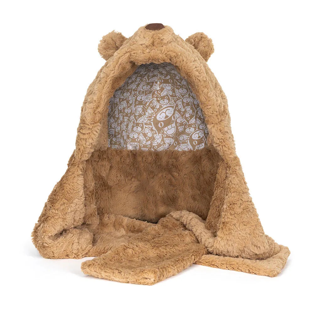 Jellycat Gifts Bartholomew Bear Bundlesnug | Jellycat