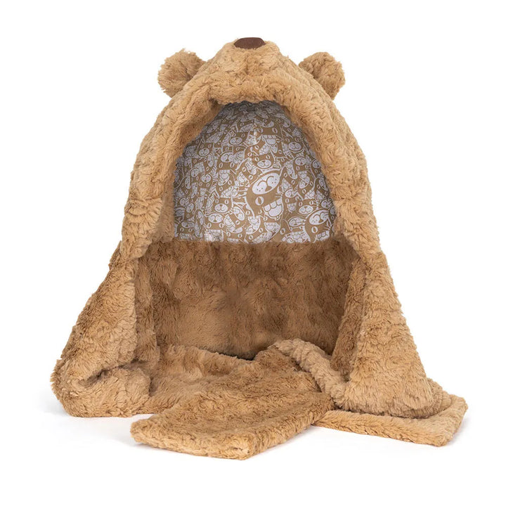 Jellycat Gifts Bartholomew Bear Bundlesnug | Jellycat