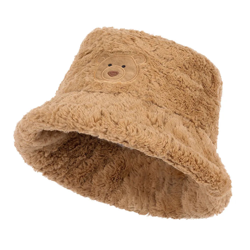 Jellycat Gifts Bartholomew Bear Fluffleshade Hat | Jellycat
