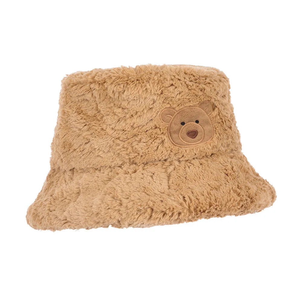 Jellycat Gifts Bartholomew Bear Fluffleshade Hat | Jellycat